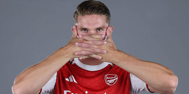 Chờ ngày Gyokeres tỏa sáng trong màu áo Arsenal