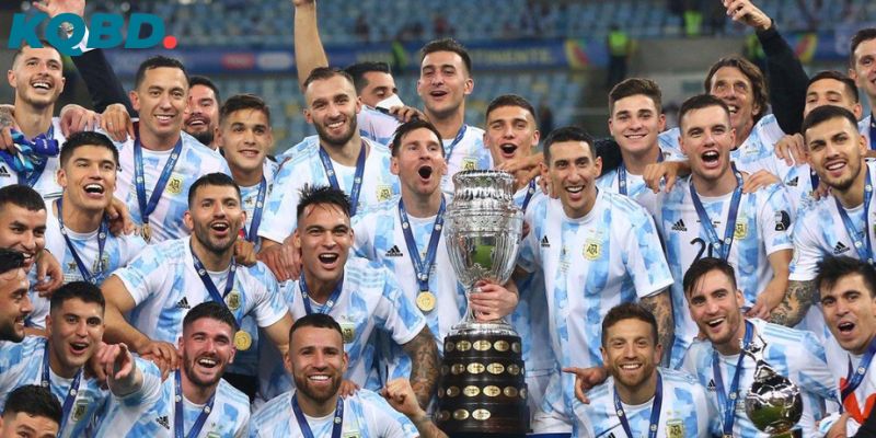 Copa Argentina - Giải đấu danh giá nhất tại Argentina