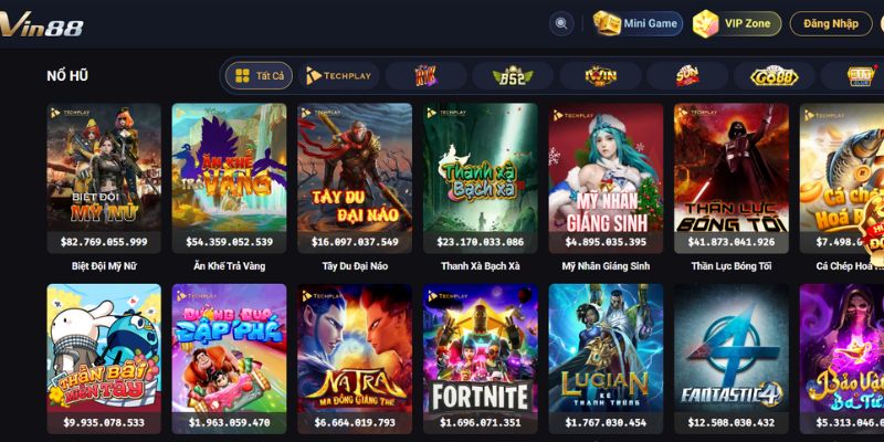Jackpot tiền tỷ đang gọi tên ai?