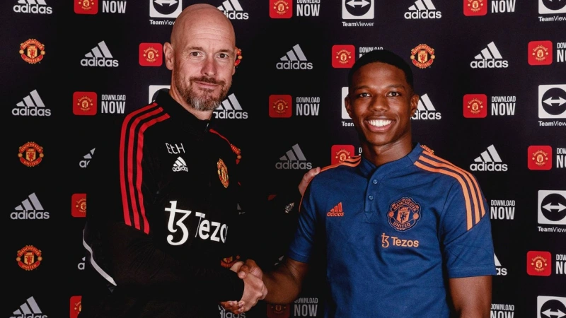 Man United mang về nhiều hợp đồng trong mùa hè 2025